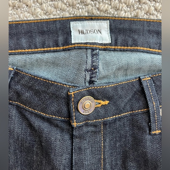 Hudson Straight Jeans - Picture 2 of 5